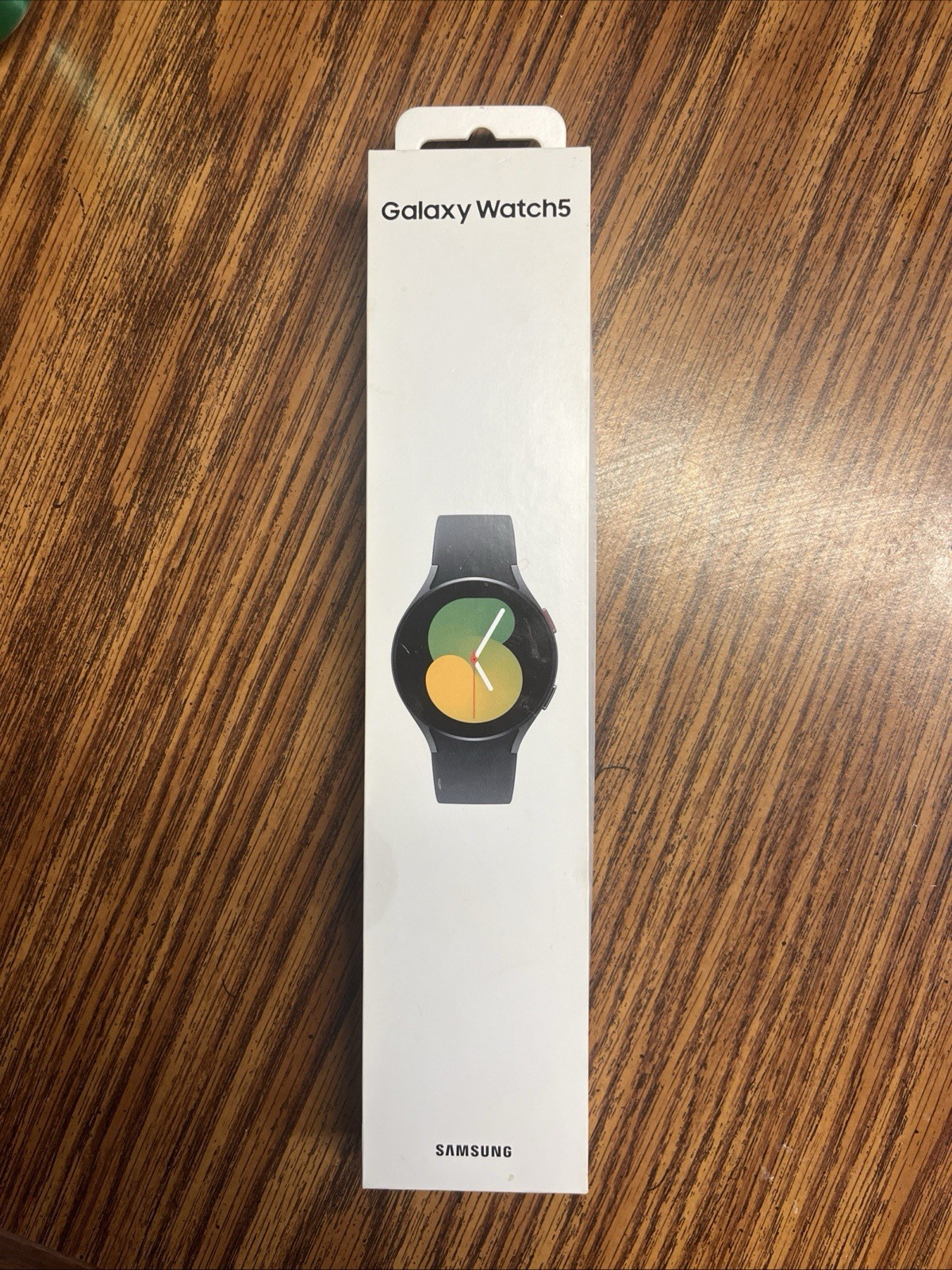 Samsung Galaxy Watch5 40 mm Black Case Black – SM-R900NZAAXAA
