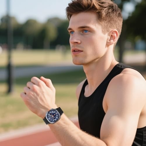 12 Pack Silicone Sport Strap Compatible with Samsung Galaxy Watch Ultra 47mm