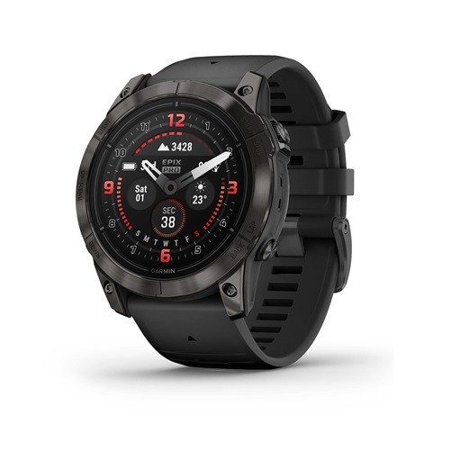 Garmin epix Pro Sapphire Gen 2 51mm Smart Watch 0100280400