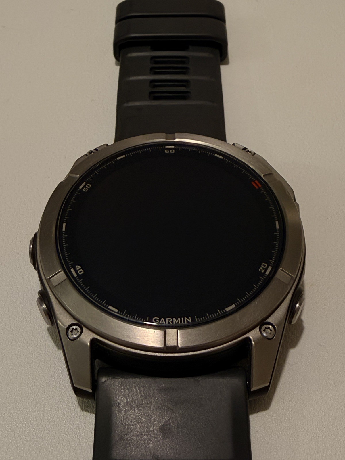 Garmin Fenix 8 PRO 51mm Sapphire, Titanium with Graphite/Black Band + SATELLITE