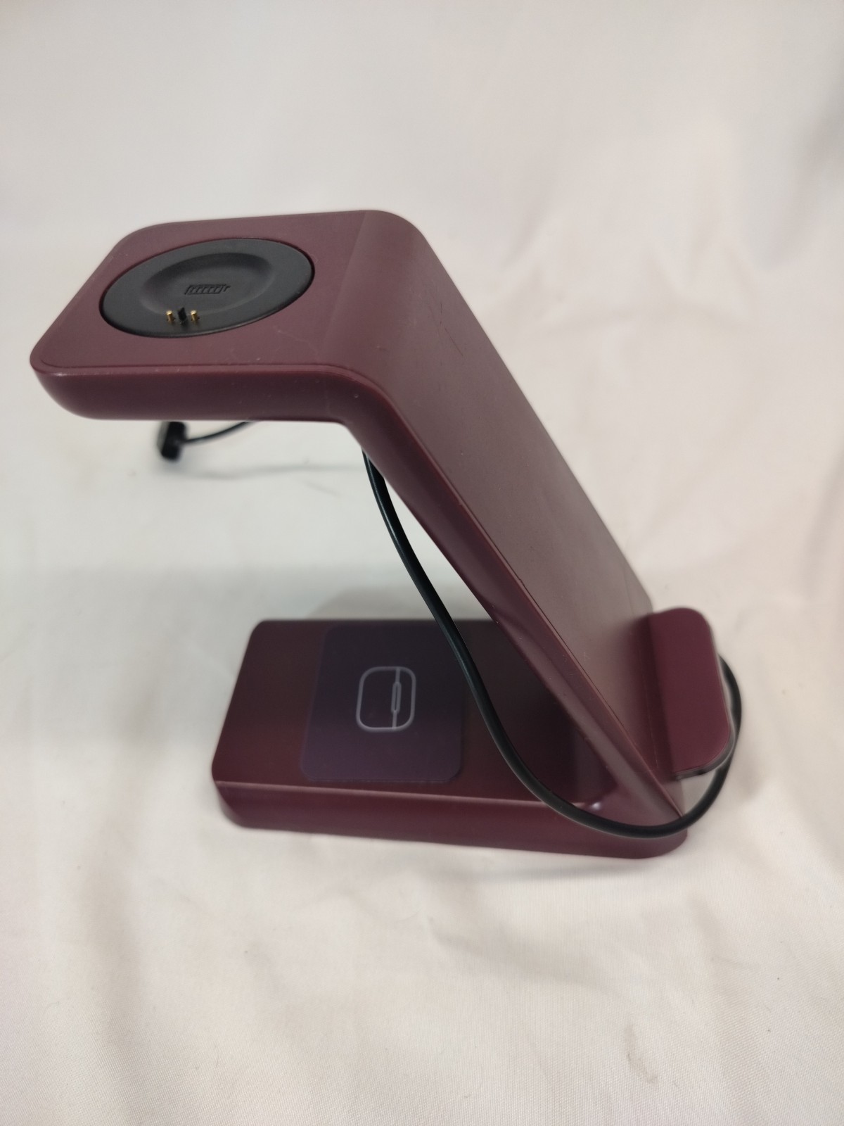 iTouch Air 3 Smartwatch With Charging Stand