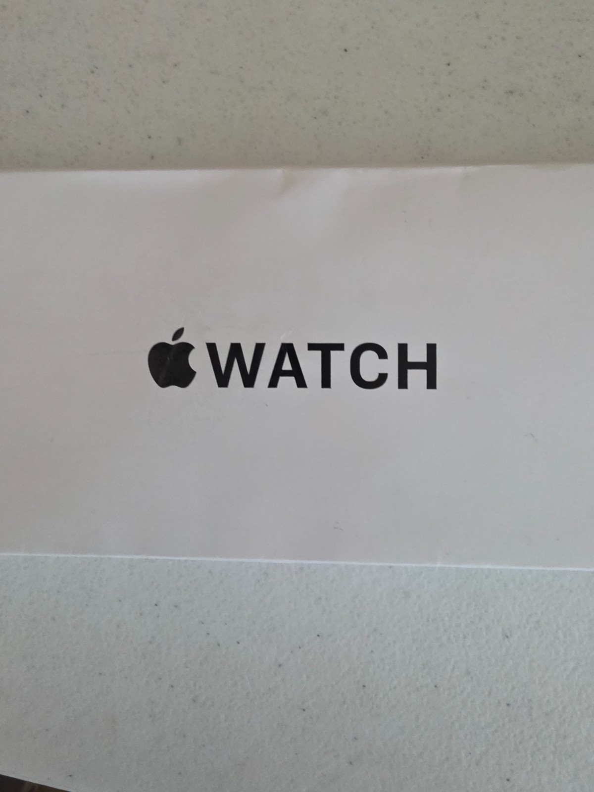 Apple Watch SE (Gen 1) [GPS 44mm] w/Space Grey Aluminium Case -NOT WORKING-