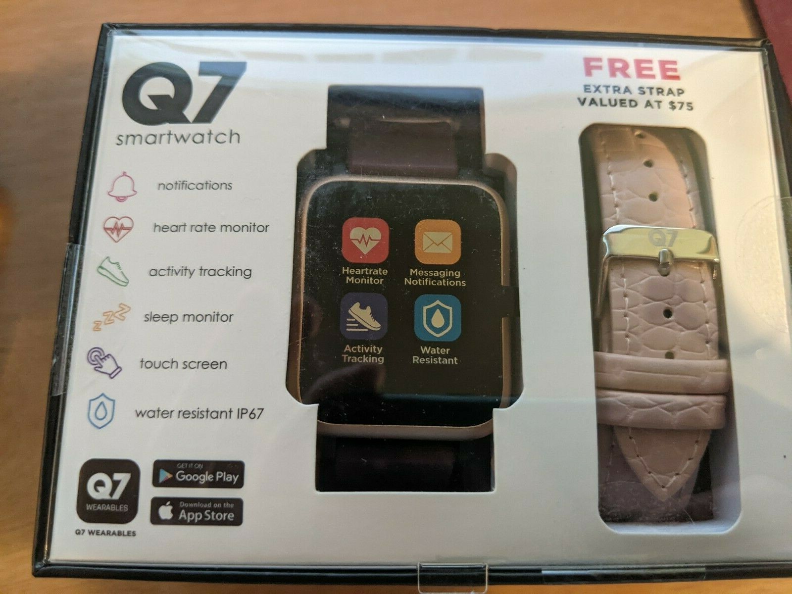 Q7 Women’s Smart Watch