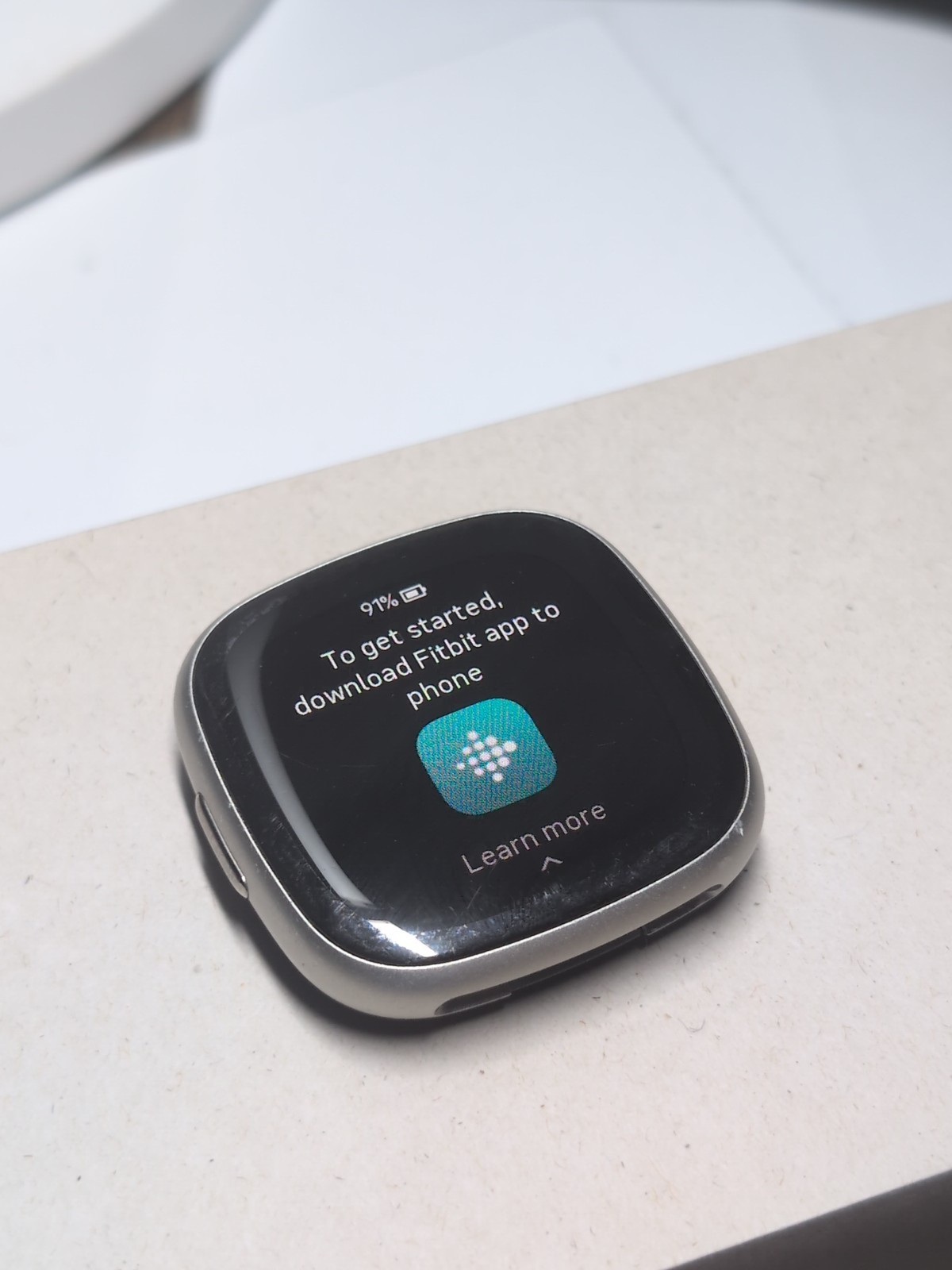 Fitbit Sense 2 Advanced Health Fitness GPS Smartwatch|SEE DESCRIPTION!