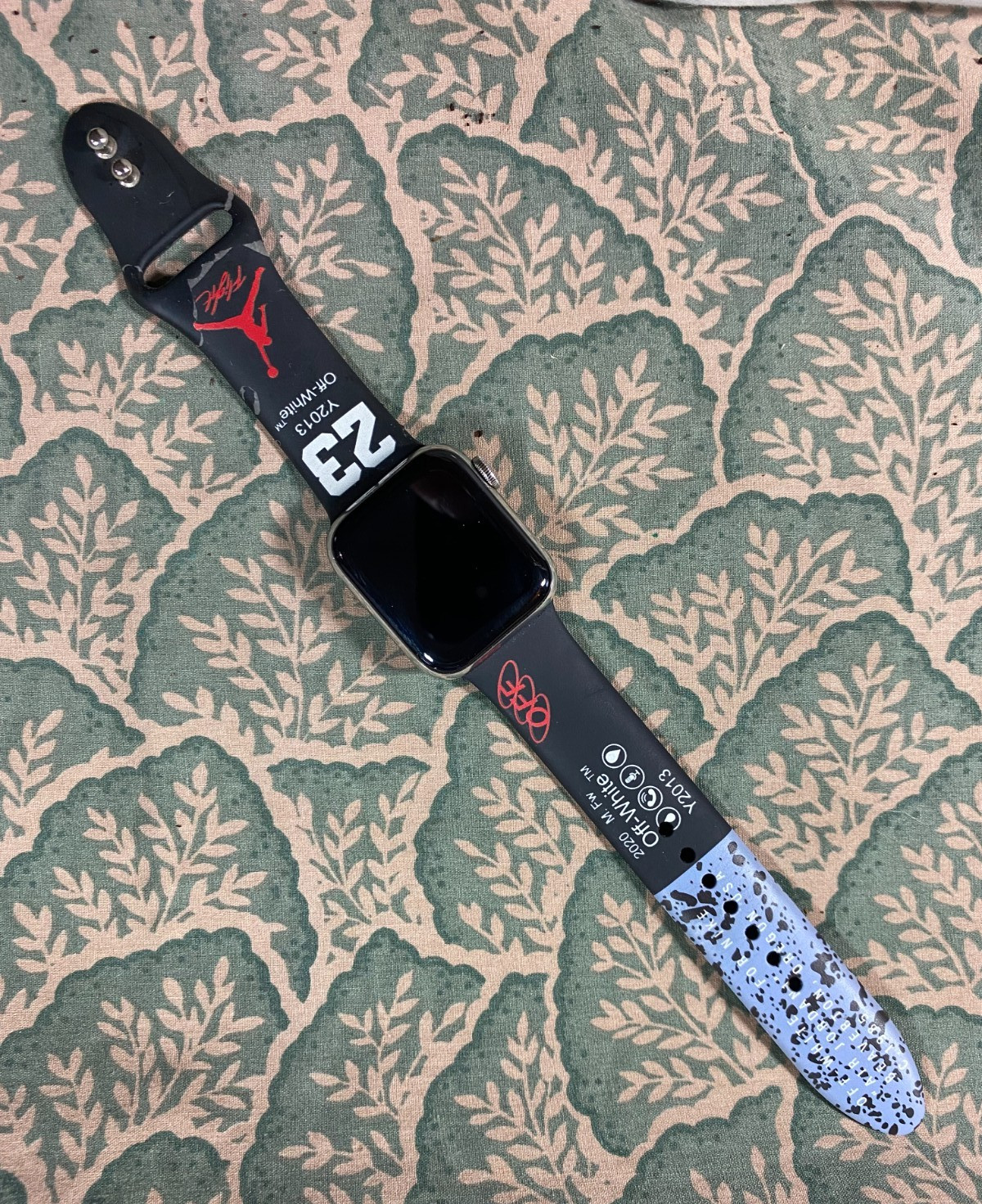Apple Watch Hermes Series 4 40mm Stainless Steel GPS + Cellular A1975