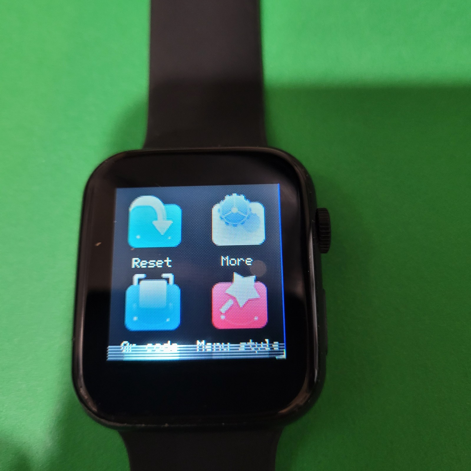 FITPRO Smart Watch LH728d Sports Fitness Watch – see photos