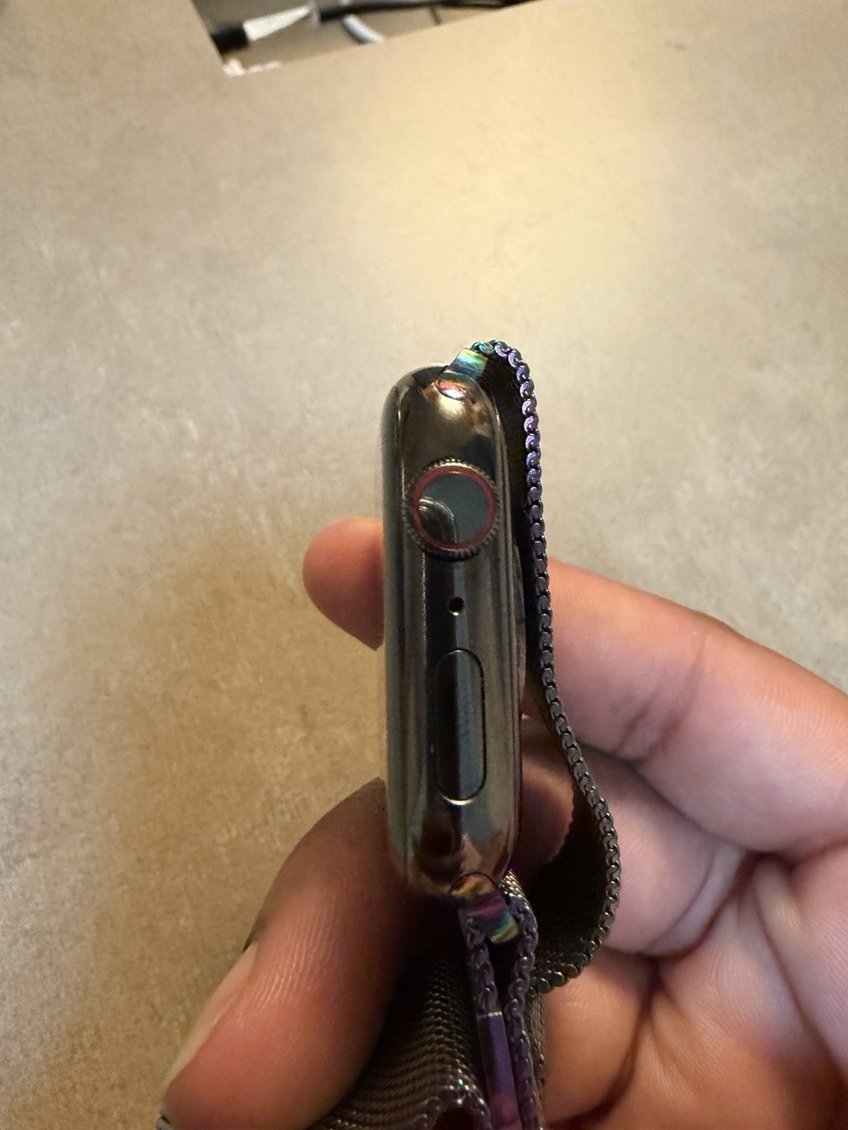 Apple Watch Series 7 – 44mm band