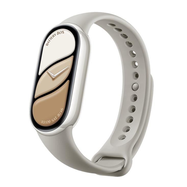 Xiaomi Mi Band 10 NFC 1.72” AMOLED Bluetooth Sports Heart Rate Health Monitor