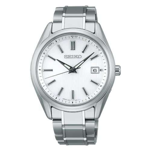 SEIKO Watch Seiko Selection S Series SBTM337 Men’s Silver NEW