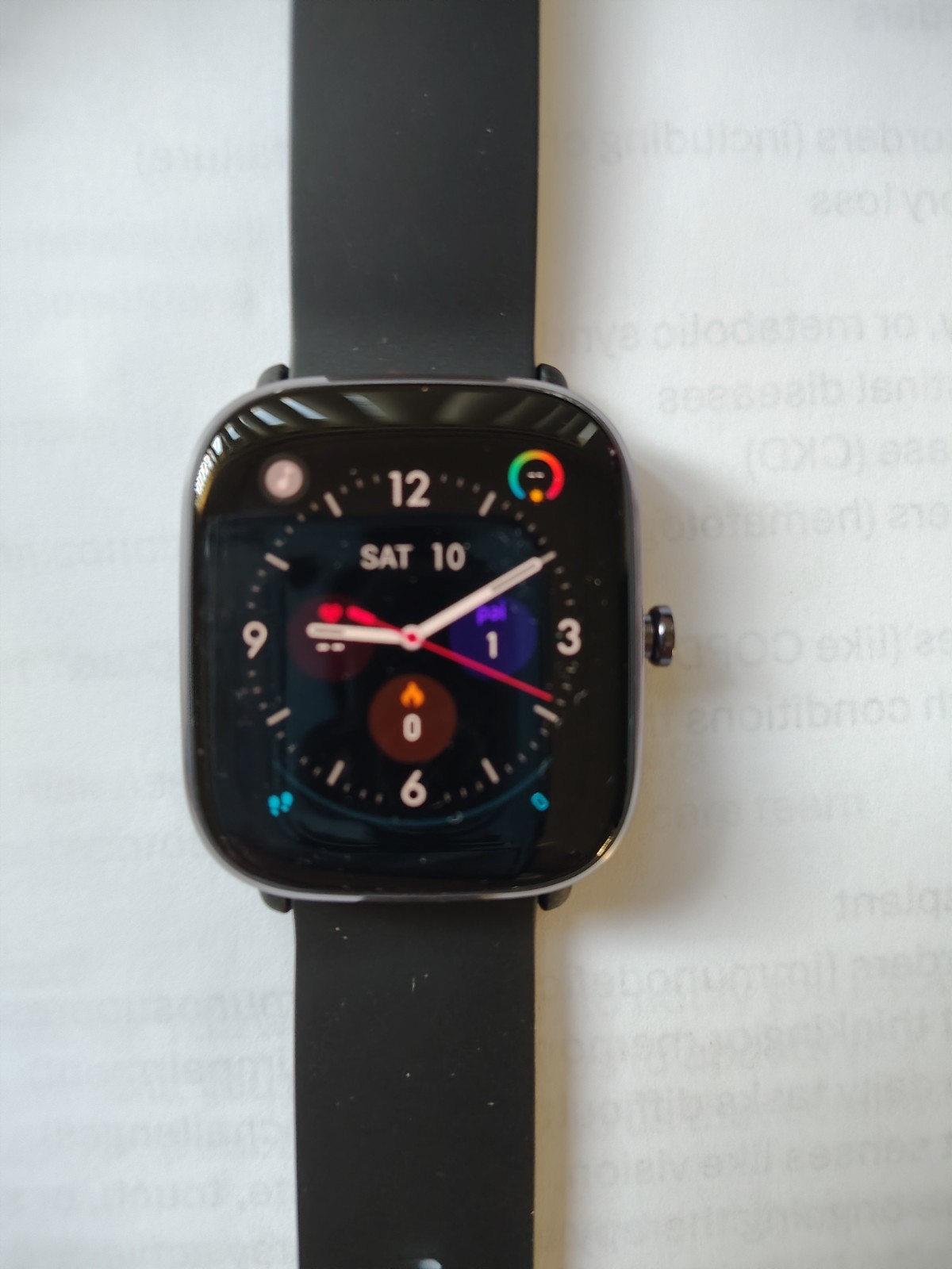 Amazfit Watch
