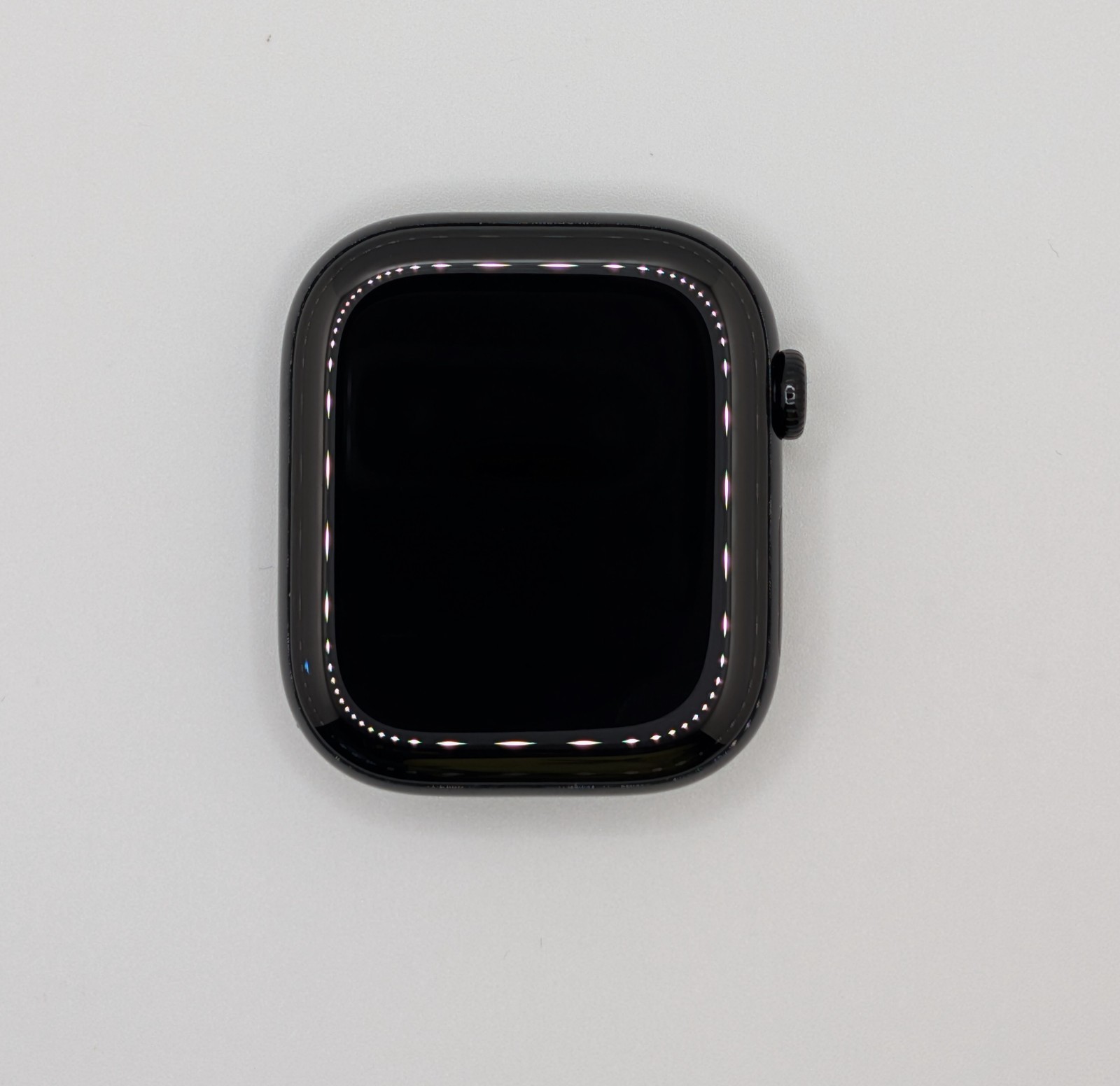NEW – Apple Watch Series 11 42 mm GPS Jet Black (Good Condition). ~HQ0~