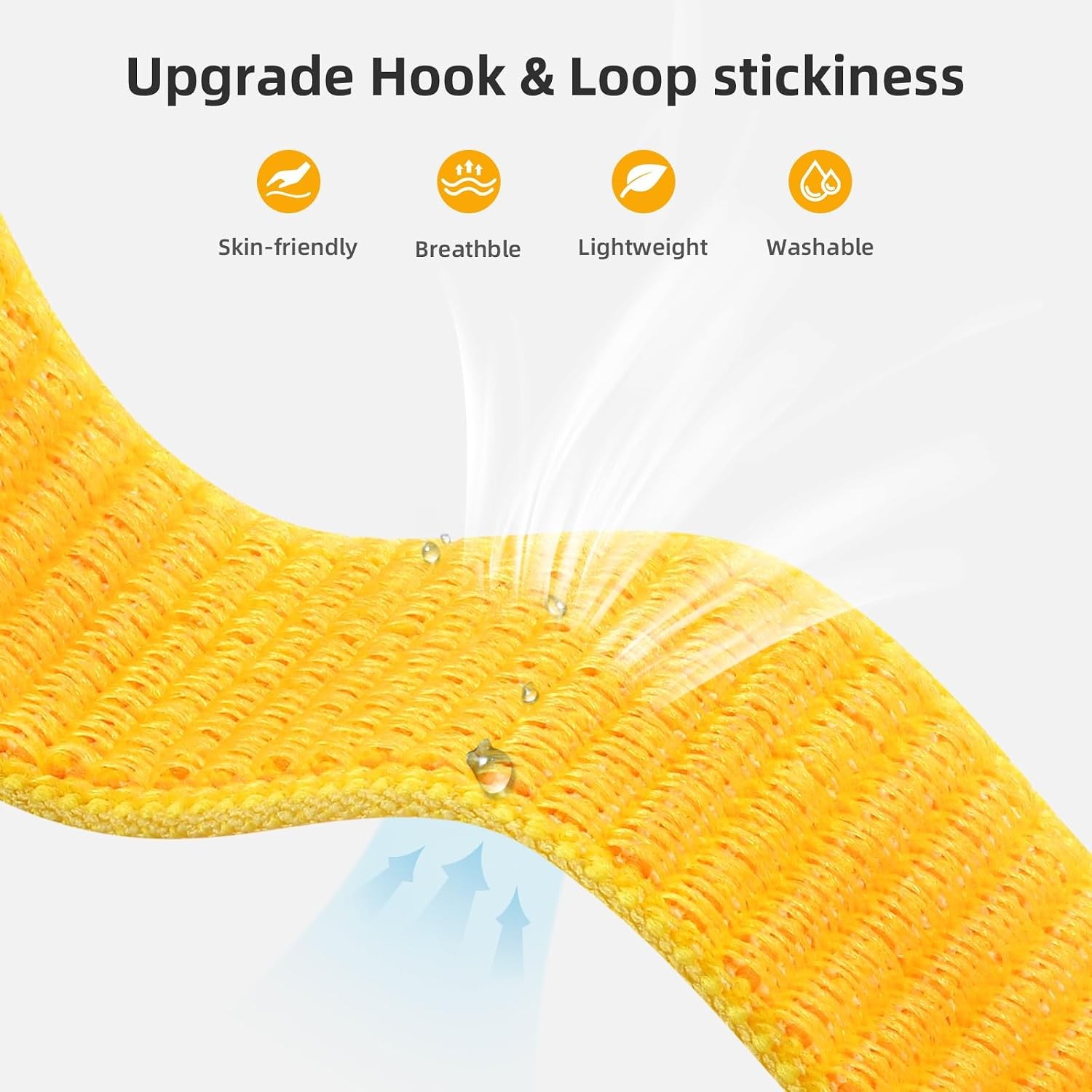 Nylon Braided Adjustable Strap for Apple Watch Series 11 40mm 41mm Compatible