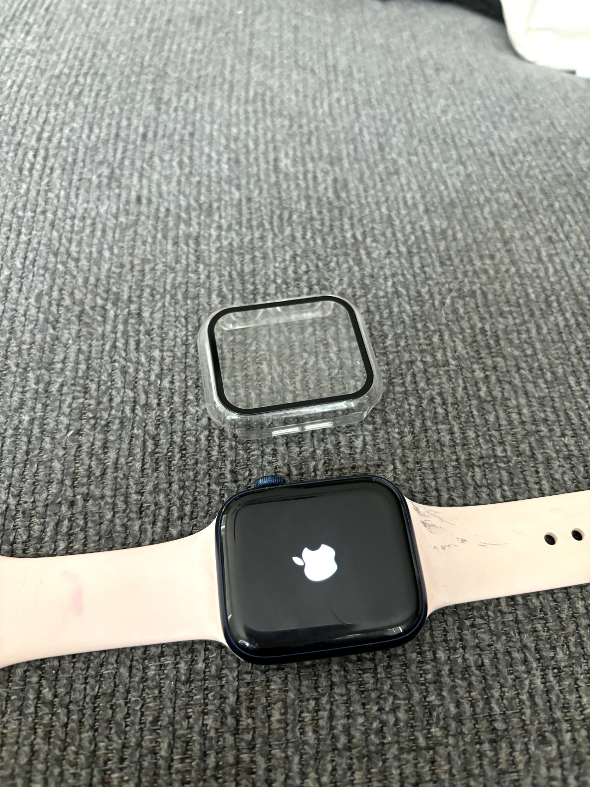 Apple Watch Series 6 44mm blue