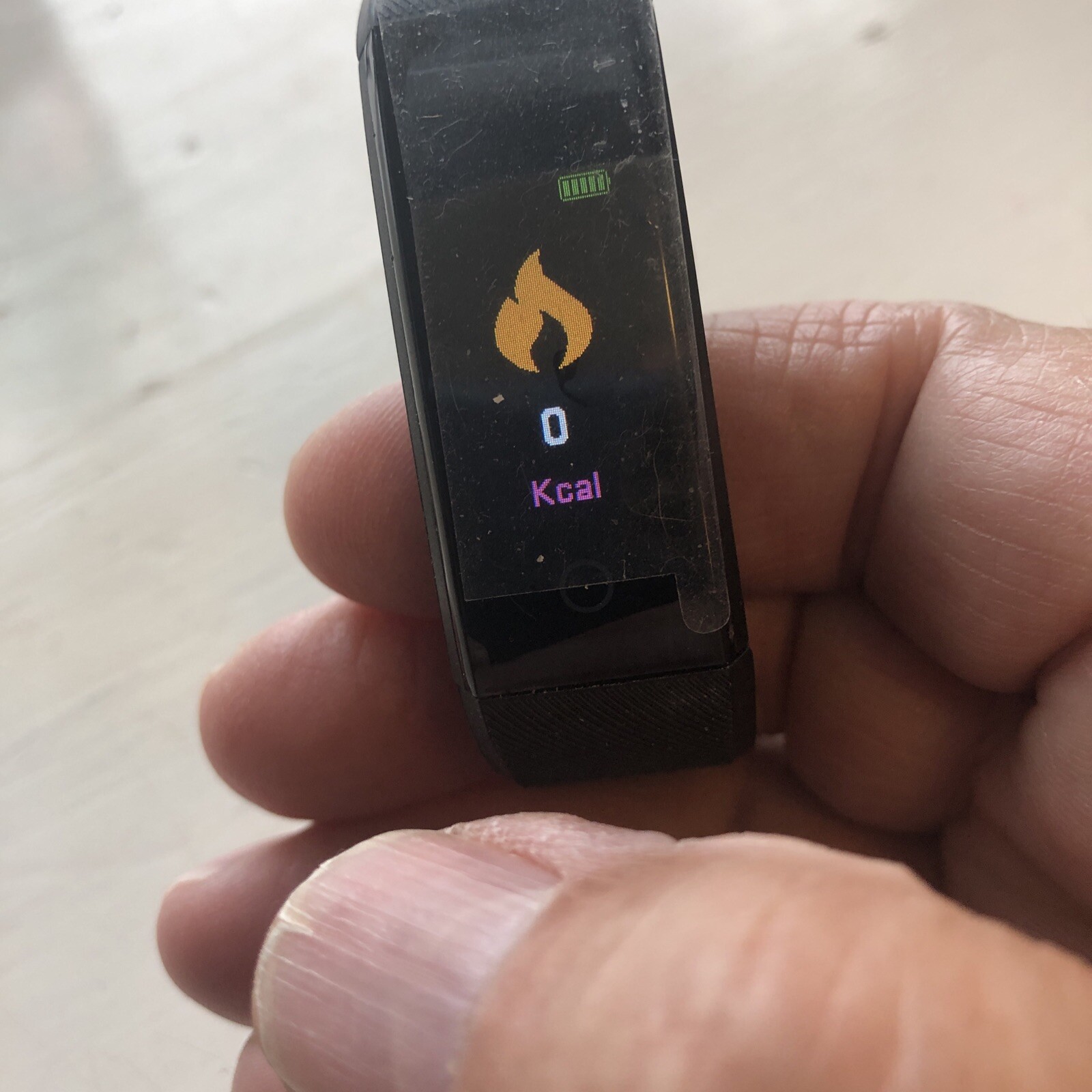 Smart Band Your Health Steward Watch