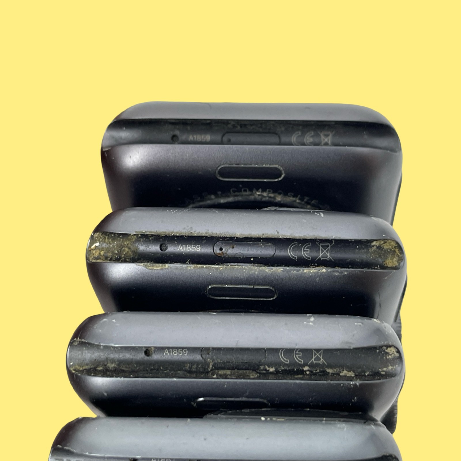AS/IS x14 Apple Watch Series3 A1861 A1860 A1859 A1858 38mm 42mm Mix #1020 z65b32