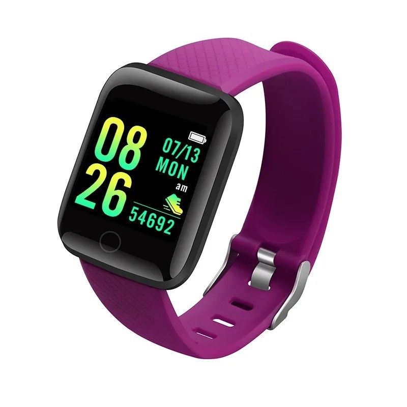 Fitness Activity Tracker Watch As Fitbit Heart Rate Monitor Pedometer For Women