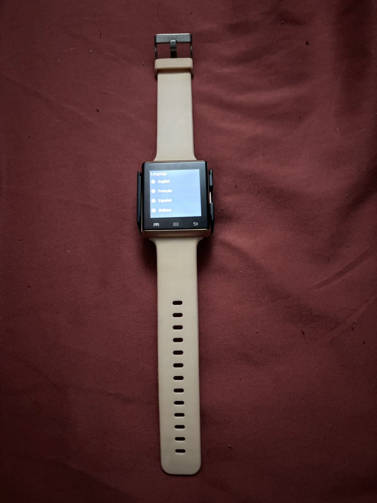 Itouch Air 2