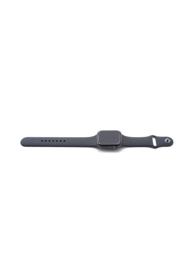 Apple Watch Series 5 40mm Space Gray Aluminium Case with Black Sport Band – S/M