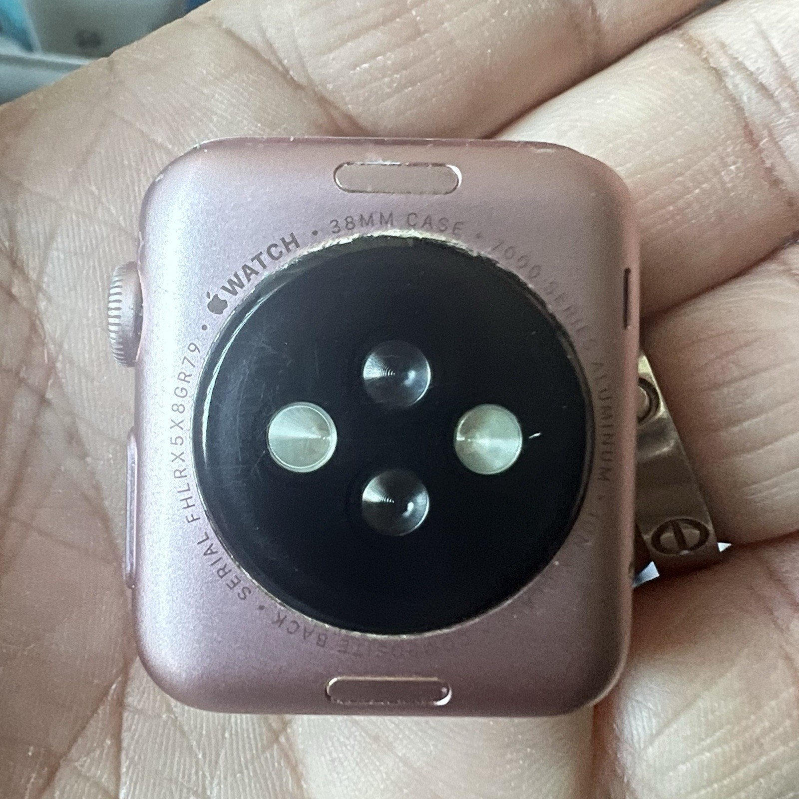 LockedApple iWatch 7000 Series 38mm