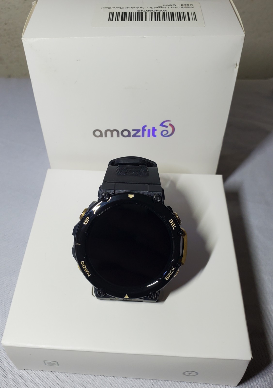 Amazfit T-Rex 2 Used EXCELLENT CONDITION