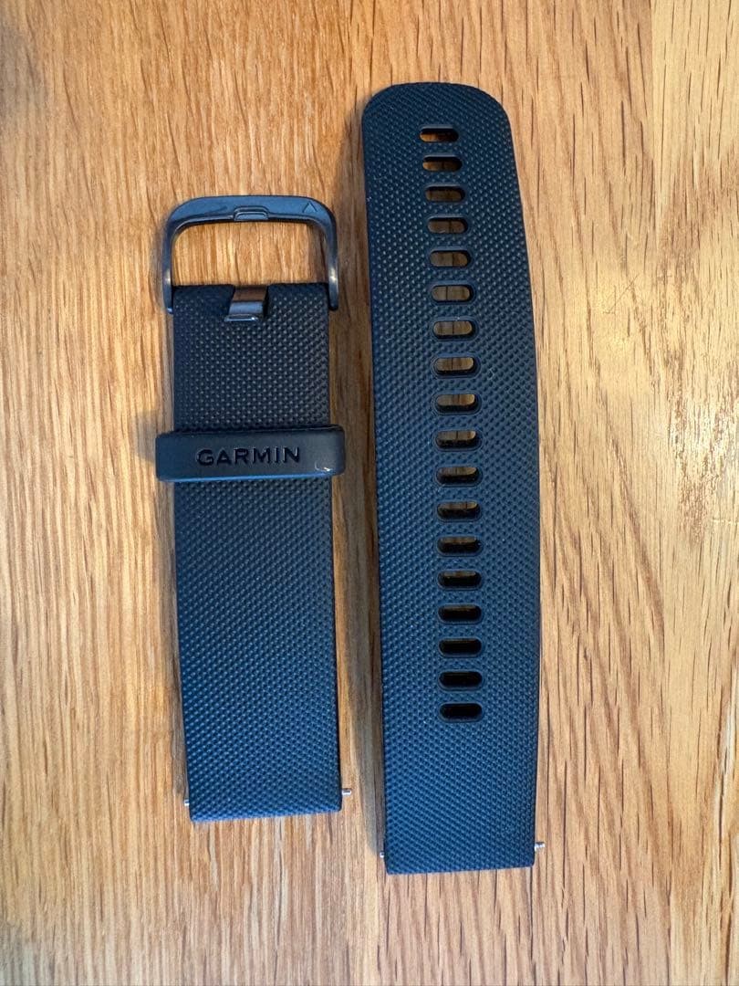 Garmin Vivoactive 4 Smartwatch GPS Heart Rate Monitor Non-Original Metal Band