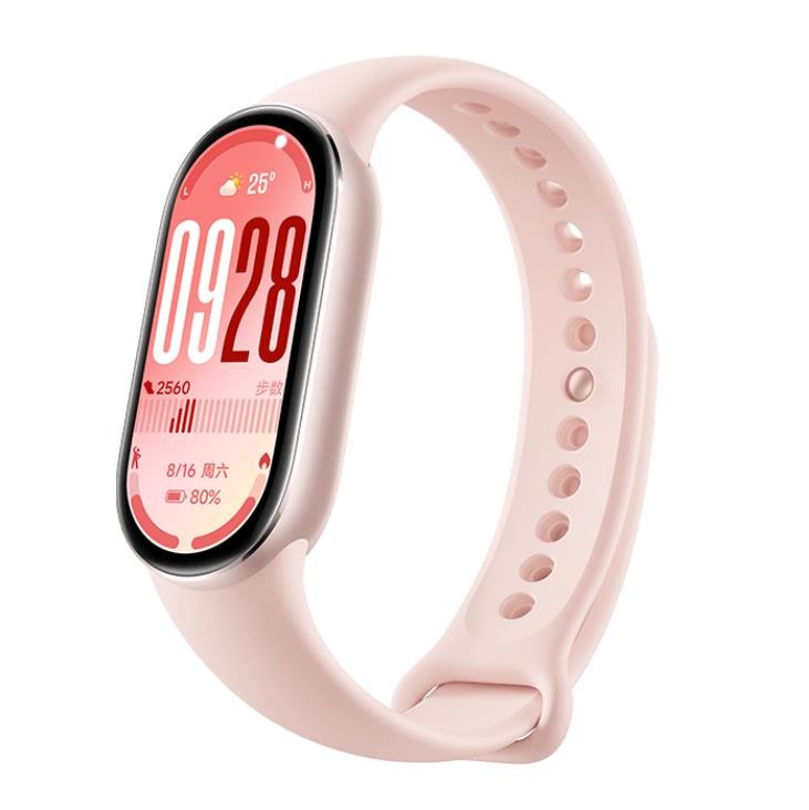 Xiaomi Mi Band 10 NFC 1.72” AMOLED Bluetooth Sports Heart Rate Health Monitor