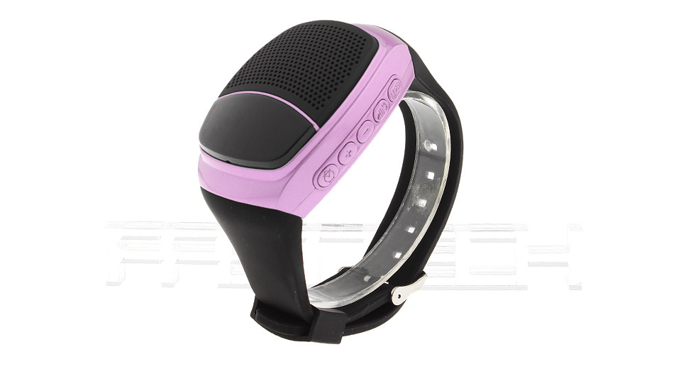 YUHAI Mobile Link Sports Music Handfree Call Watch B90 Pink