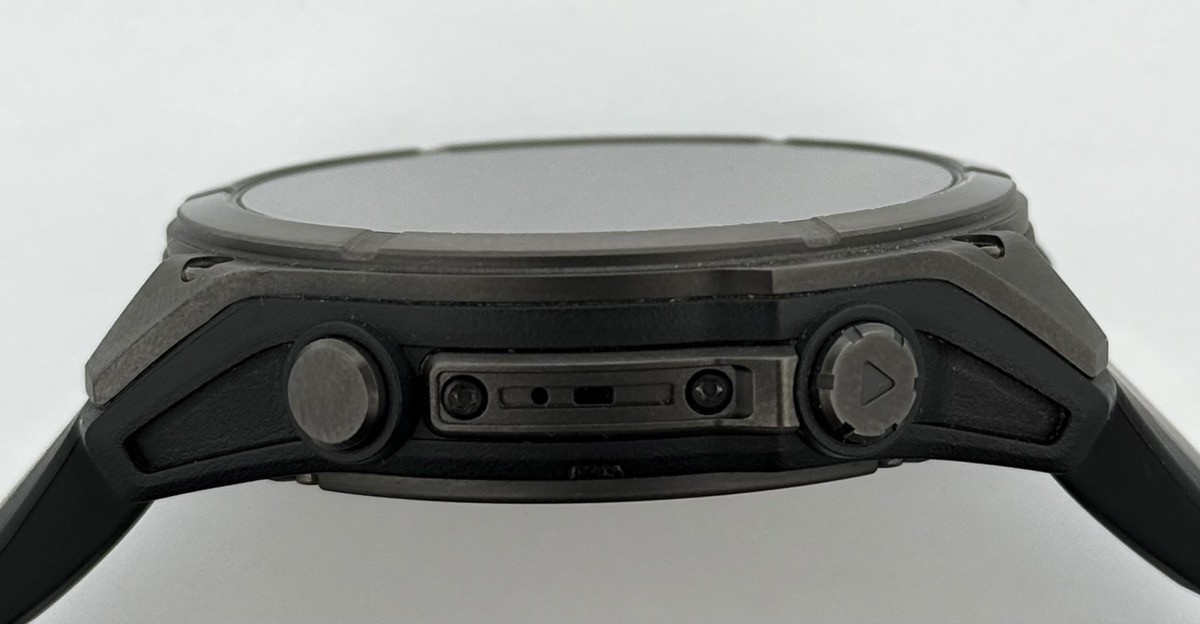 Garmin Fenix 8 AMOLED 51mm Titanium Sapphire GPS Smartwatch (A1D032891)