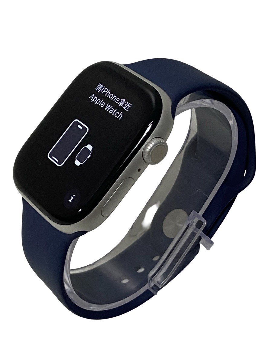 APPLE WATCH SERIES 10 (GPS+CELLULAR) 46MM ALUMINUM CASE WITH DENIM S (EPJ032430)