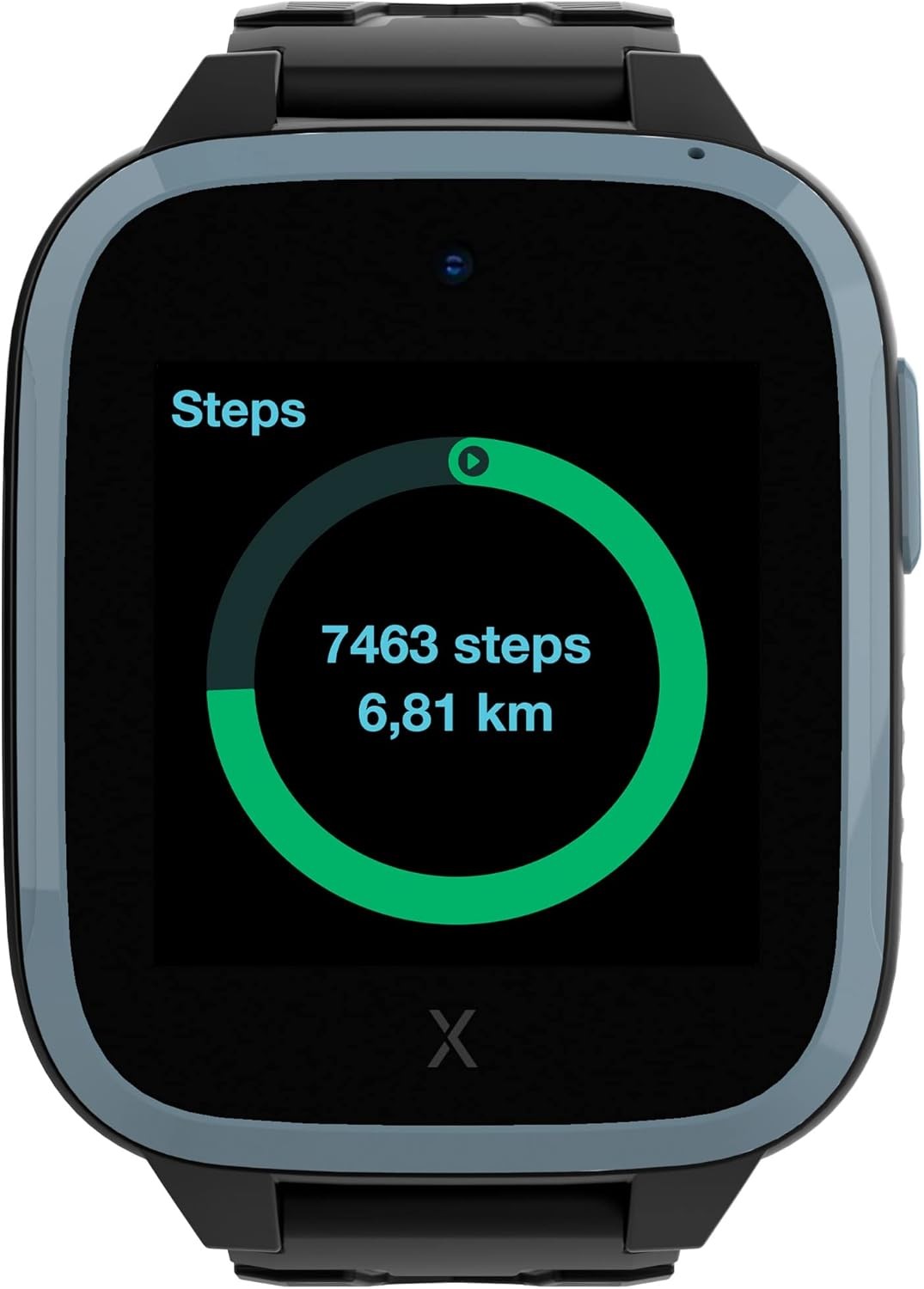 Xplora XGO3 Kids Smart Watch GPS + Cellular Tracker Black Certified Refurbished