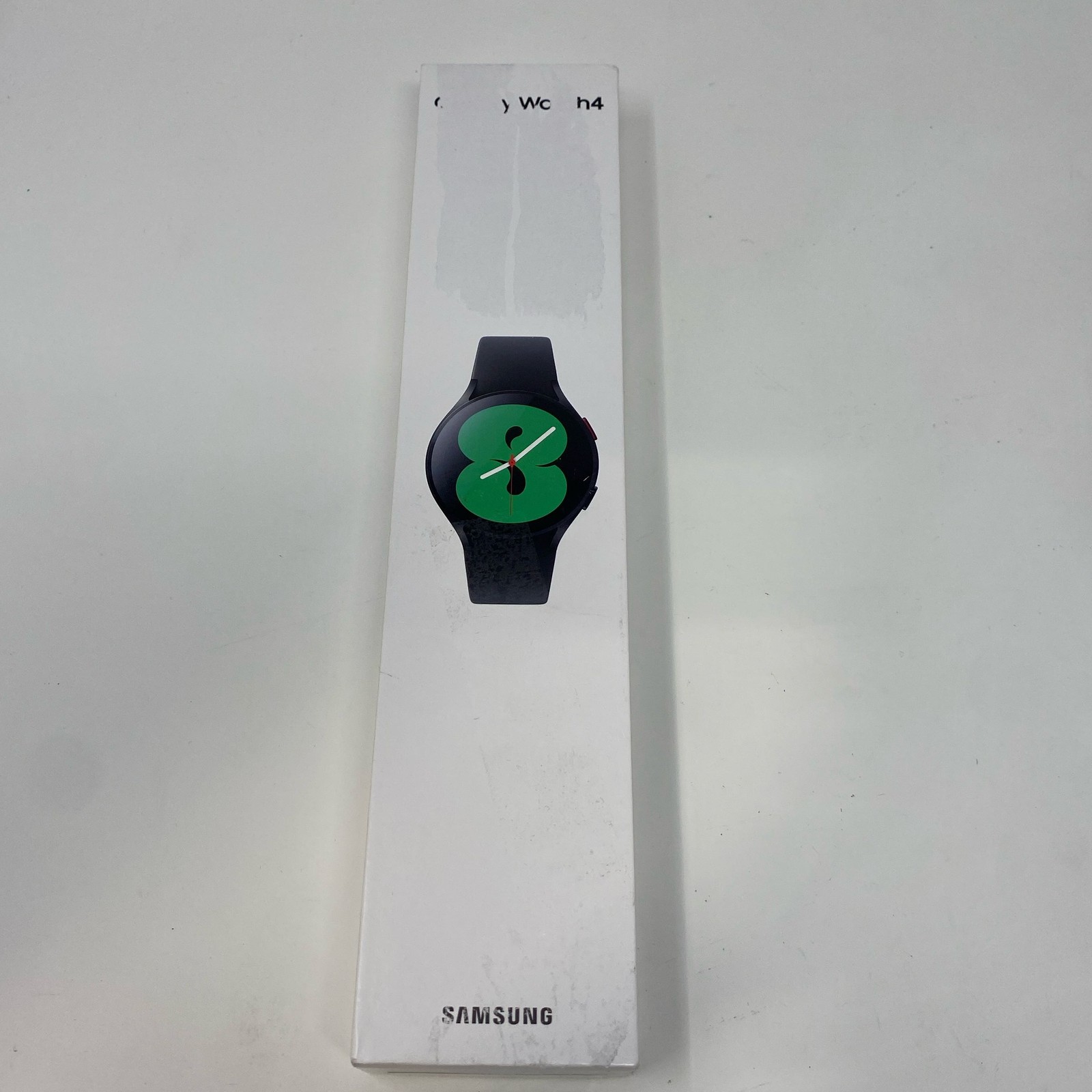 Samsung Galaxy Watch4 40mm LTE Smartwatch – Black (SM-R865U)