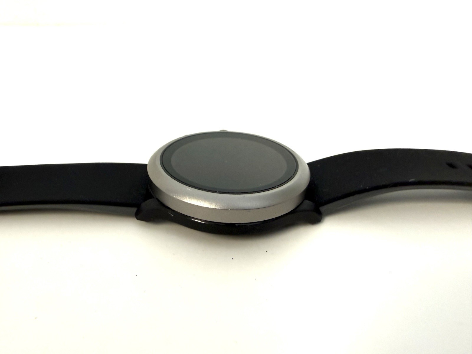 Fossil Sport Black Silicone Fitness Smartwatch FTW4019 – READ DW9F2