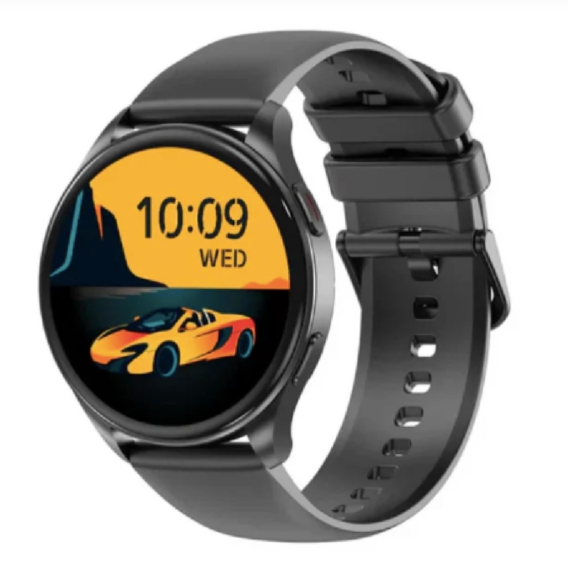 Open Box Blackview X20 1.43″ AMOLED Display 380mAh Battery Fitness Smart Watch