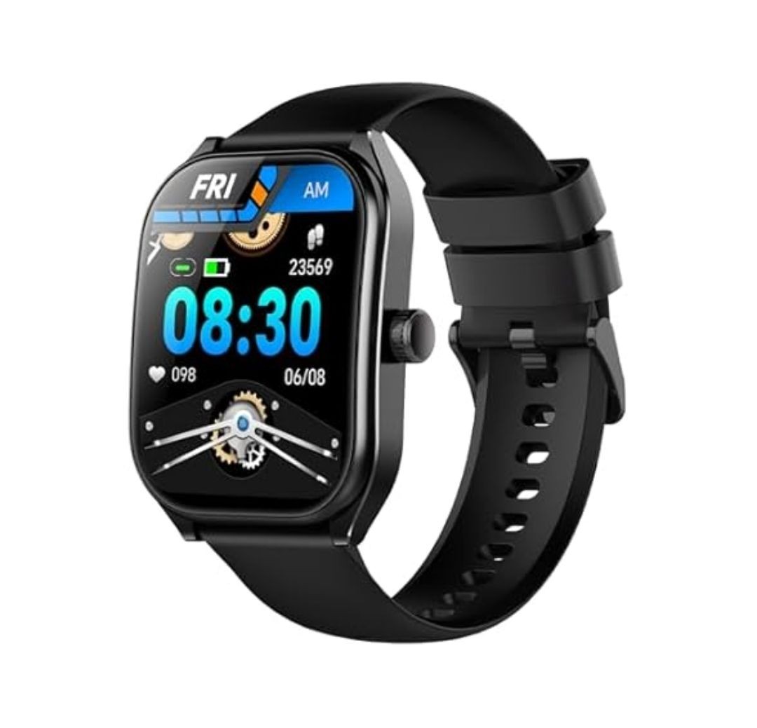 AOLON Curve 2.01″ Smartwatch Fitness Tracker