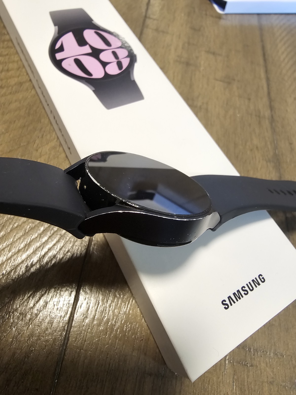 Samsung Galaxy Watch 6 SM-R930 Graphite 40mm (Bluetooth)