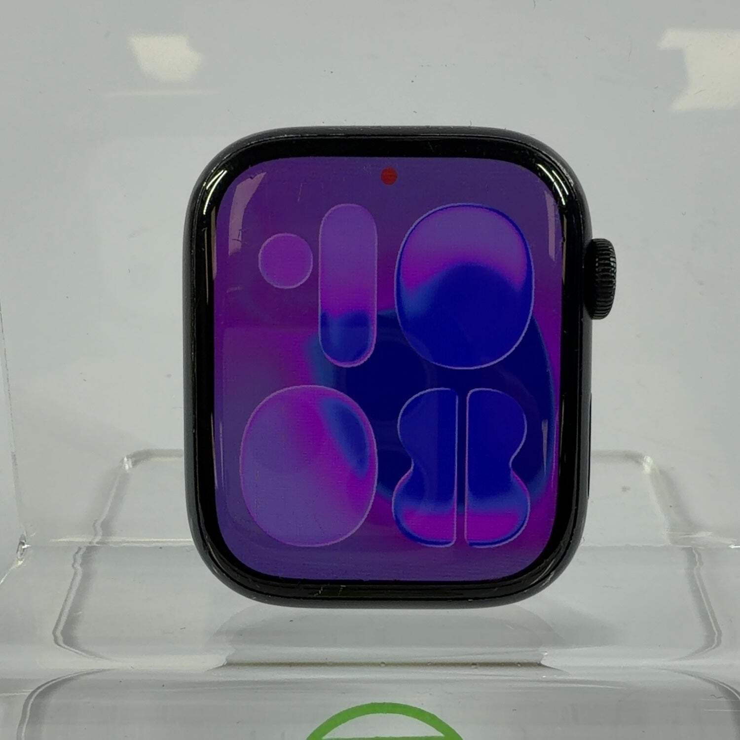 GPS Only Apple Watch Series 9 45MM Midnight Aluminum MR9A3LL/A Face Only