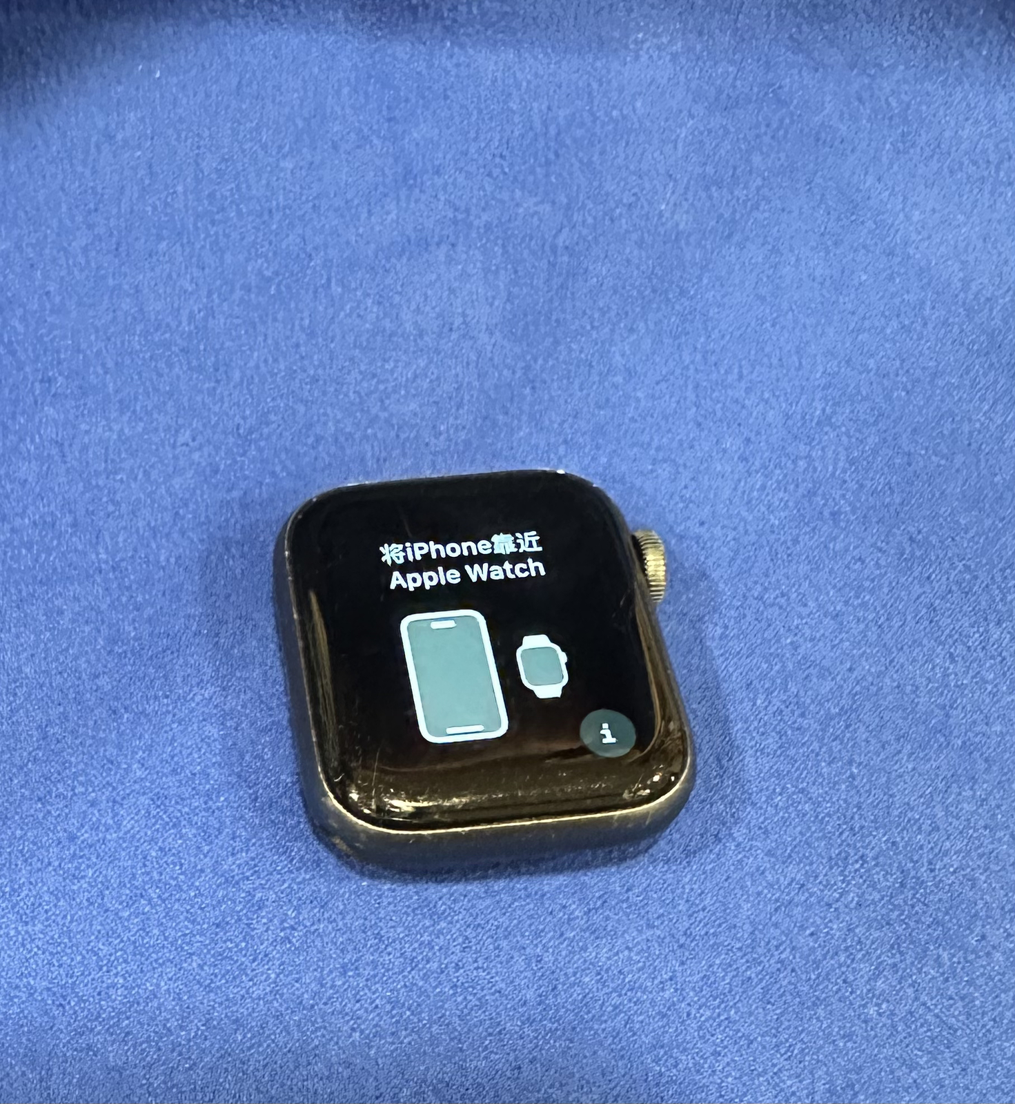Apple Watch Series 5 (gps 40mm) – Space Gray Aluminum Case, no band