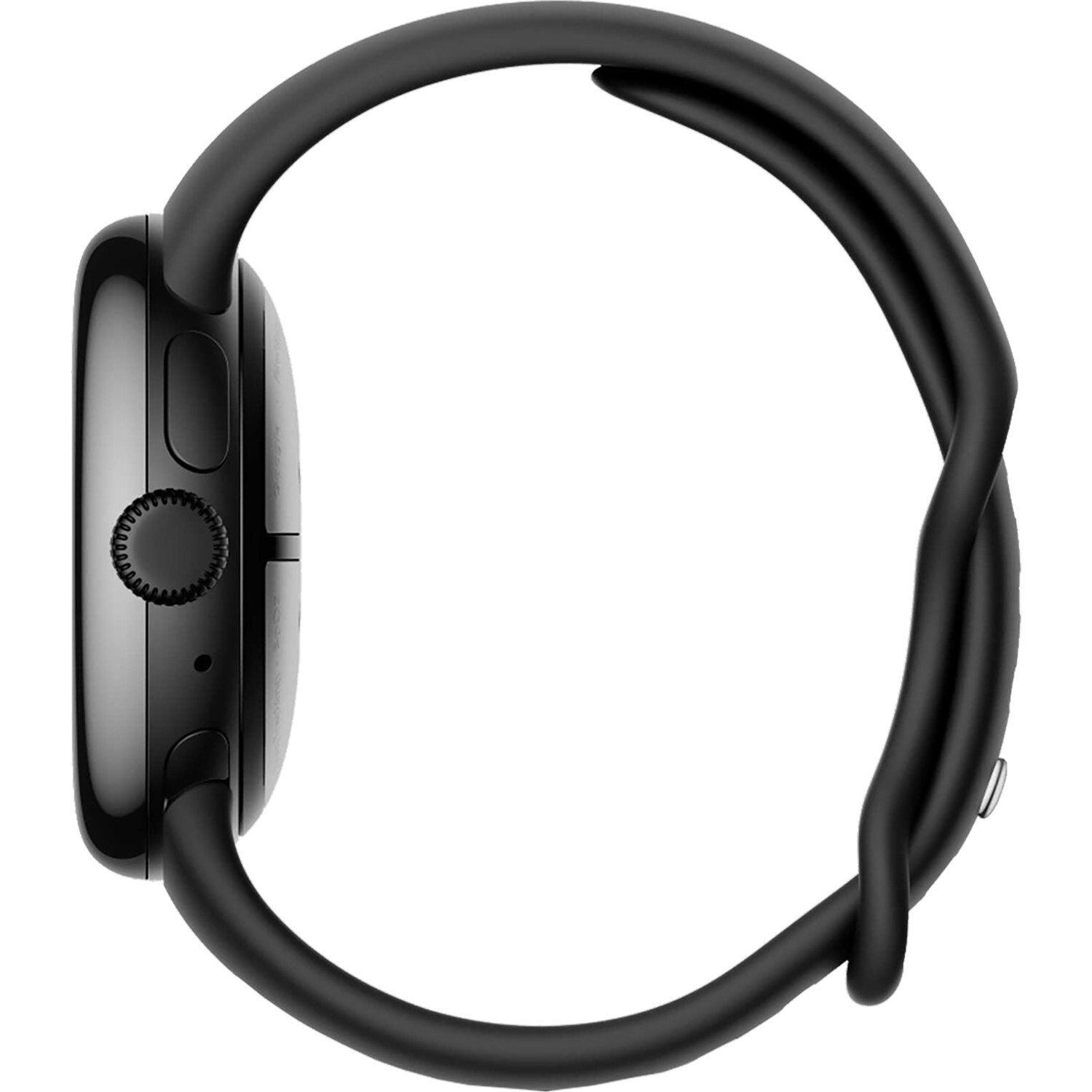 Google Pixel Watch 3 45mm Matte Black / Obsidian 32GB + 2GB 4G + Bluetooth NEW
