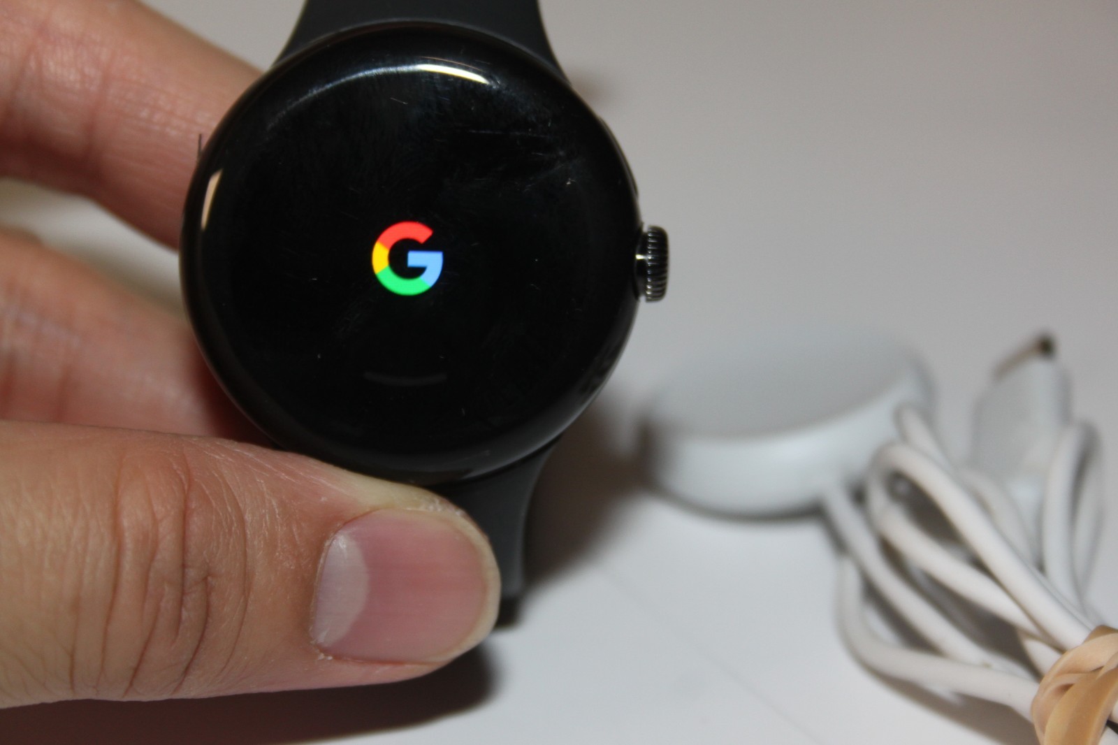 Google Pixel Watch 1 41mm Matte Black