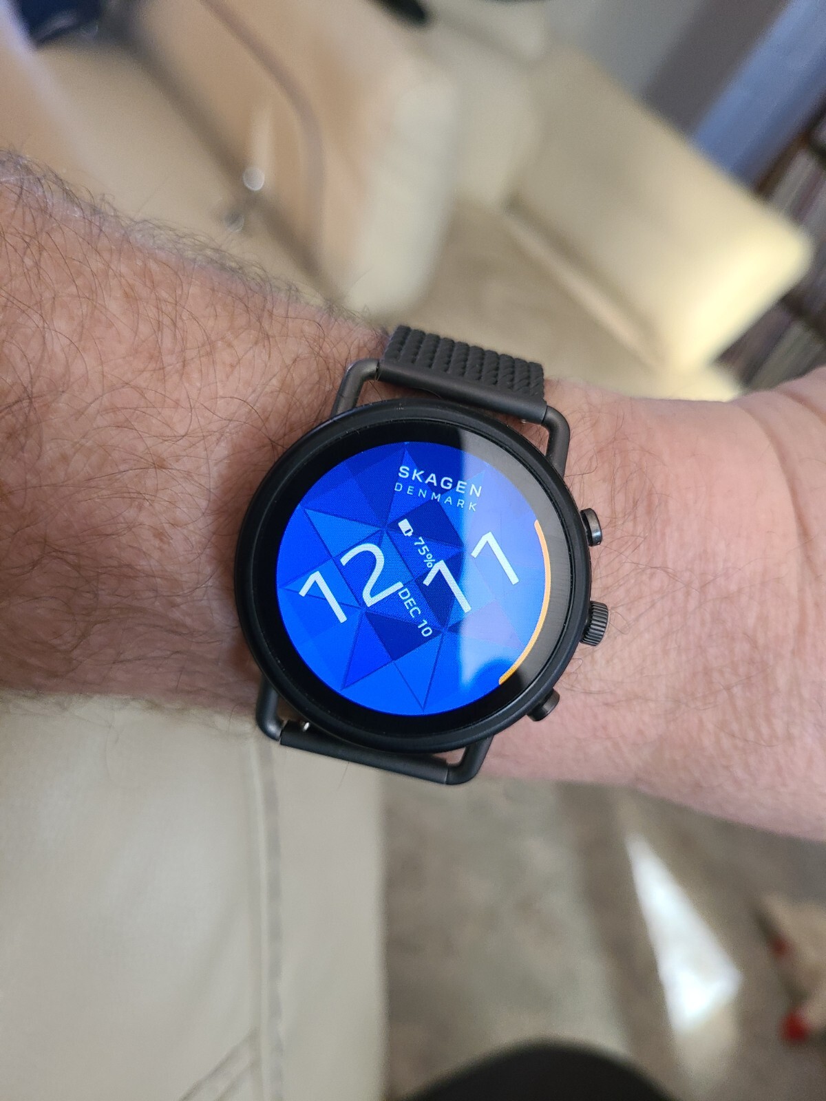 Smart Watch – SKAGEN Connected Falster 3 Gen 5