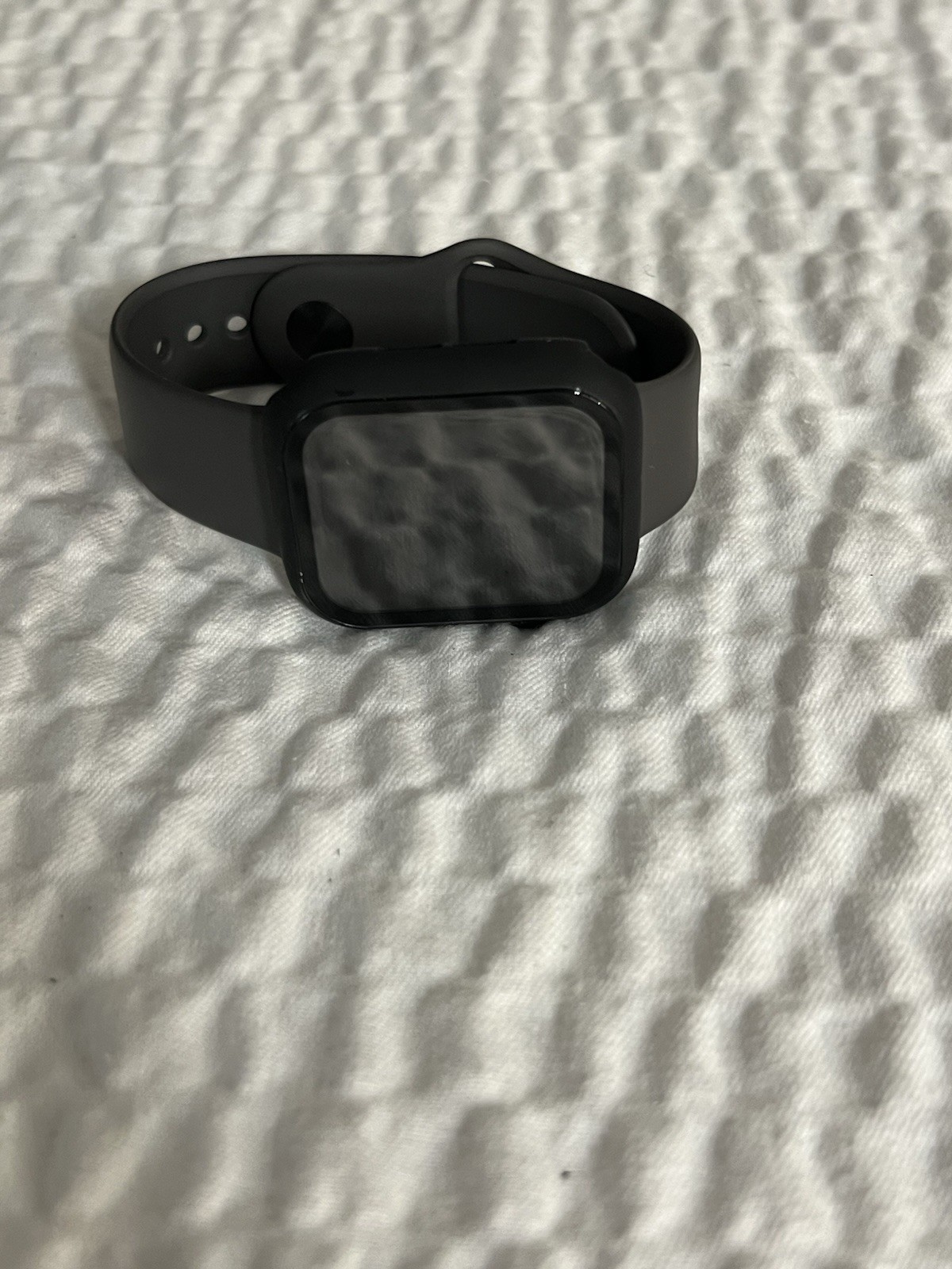 Apple Smart Watch – Series 4 – 44mm – Black