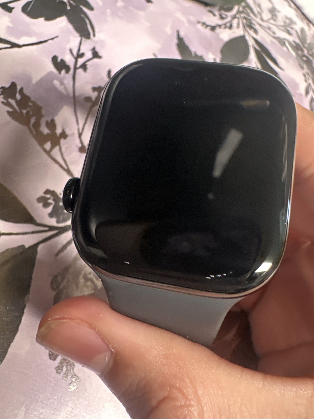 Apple Watch Series 10 46mm GPS WiFi Cellular Unlocked Jet Black Sport Band S/M