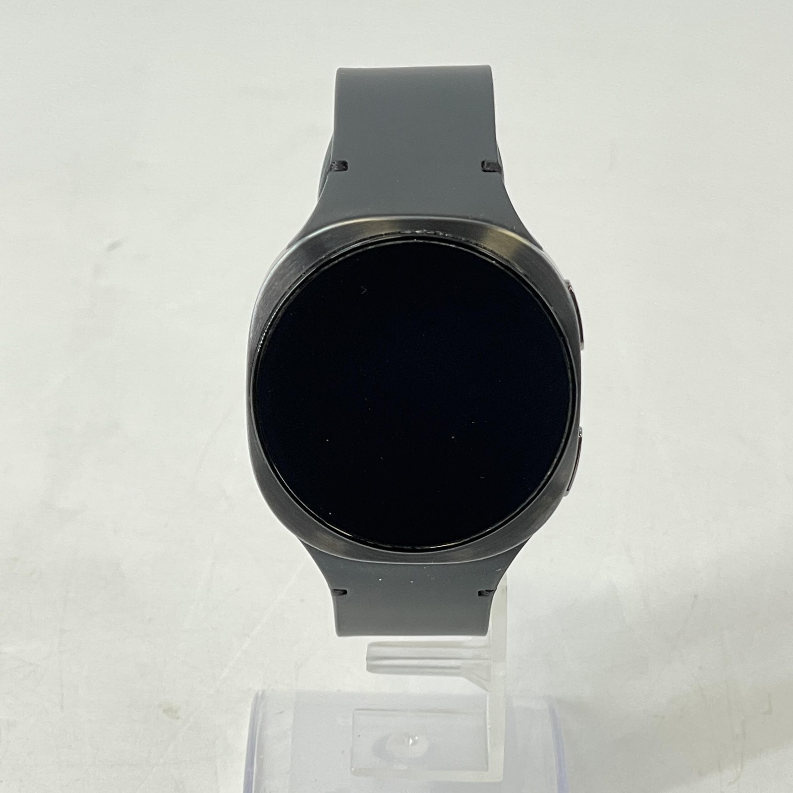 Samsung Galaxy Watch8 40mm Graphite Aluminum (LTE) w/ Sport Band – Excellent
