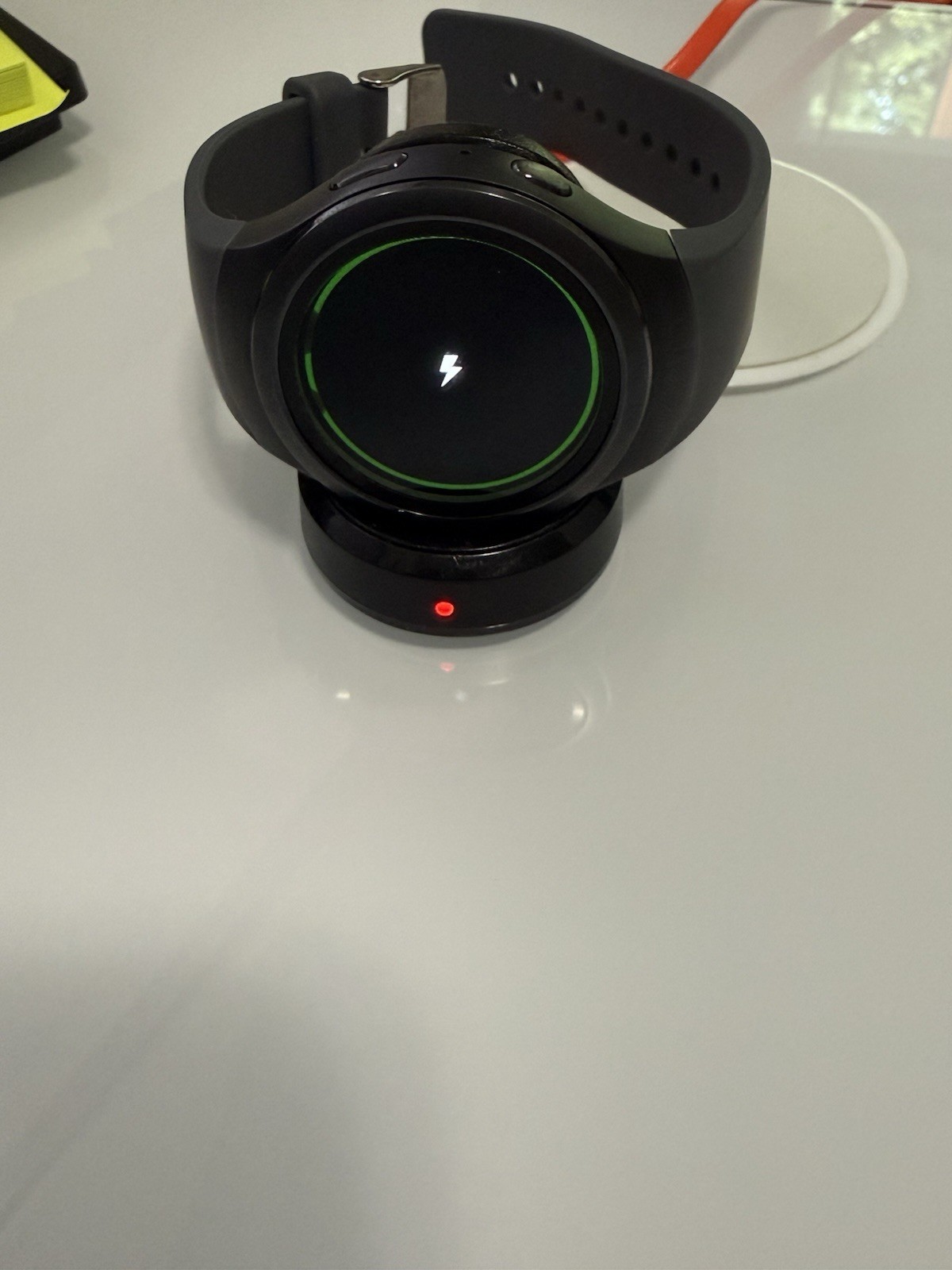 Samsung Galaxy Gear S2 FOR PARTS OR REPAIR