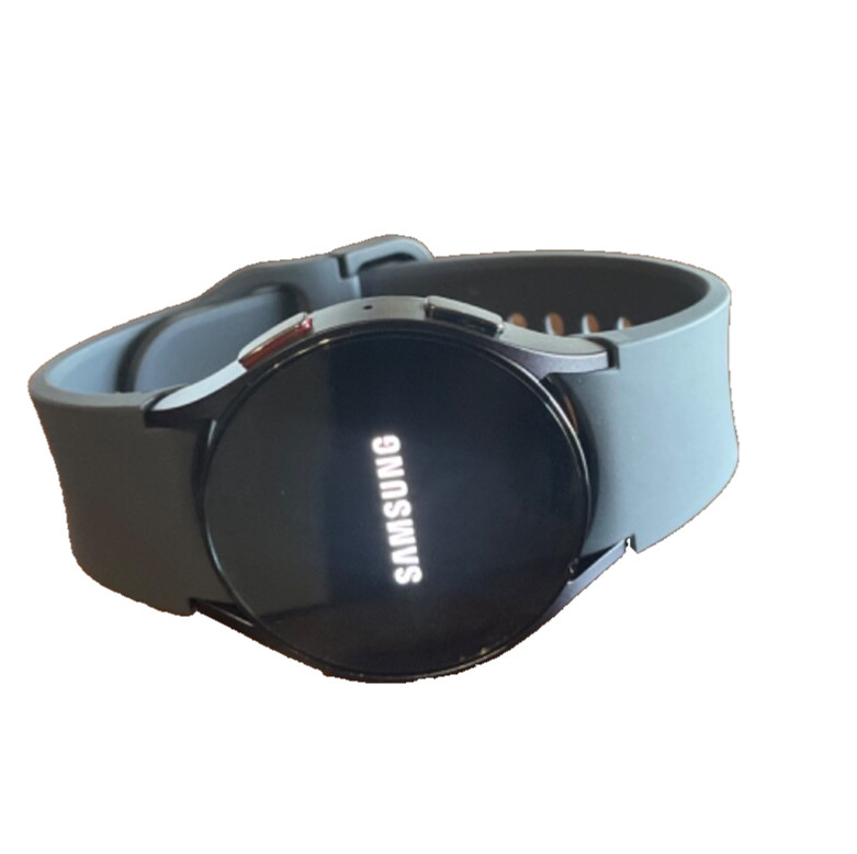 Samsung Galaxy Watch6 SM-R930 White 45mm Bluetooth WiFi GPS Smartwatch