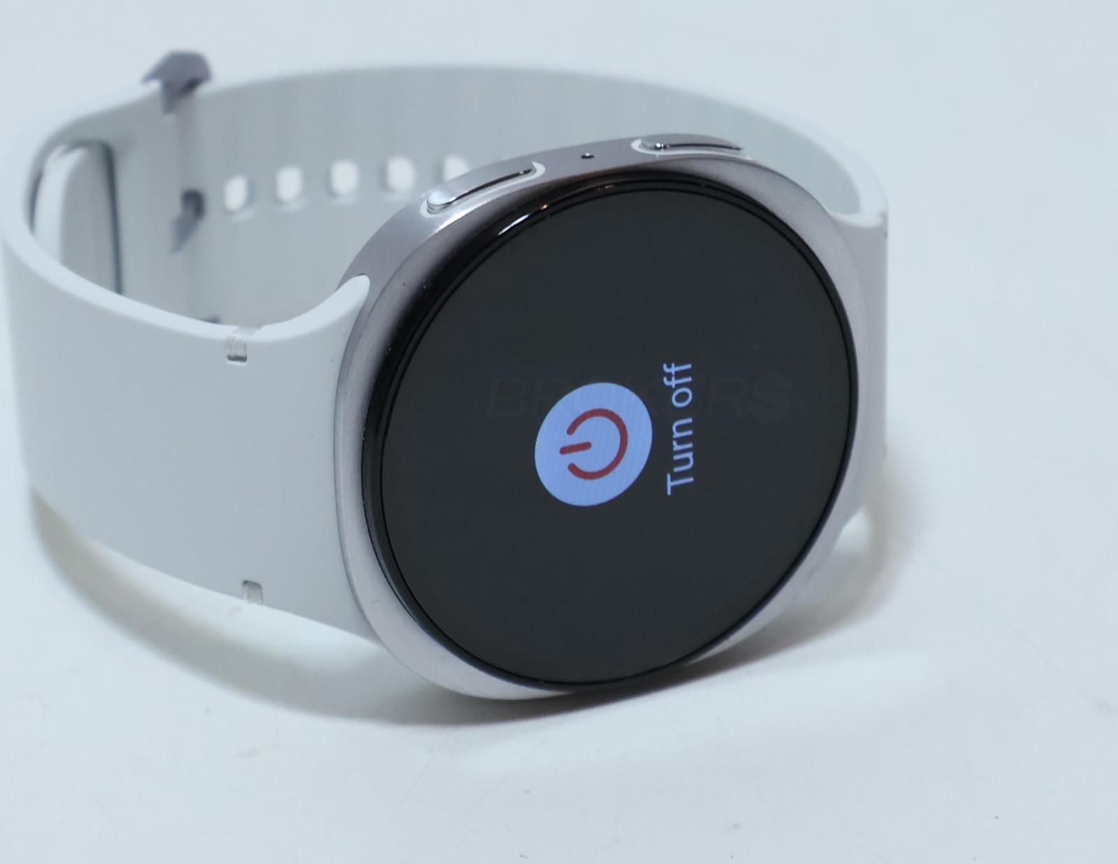 Samsung Galaxy Watch 8 44mm Aluminum (Bluetooth + WiFi + LTE) SM-L335U Silver