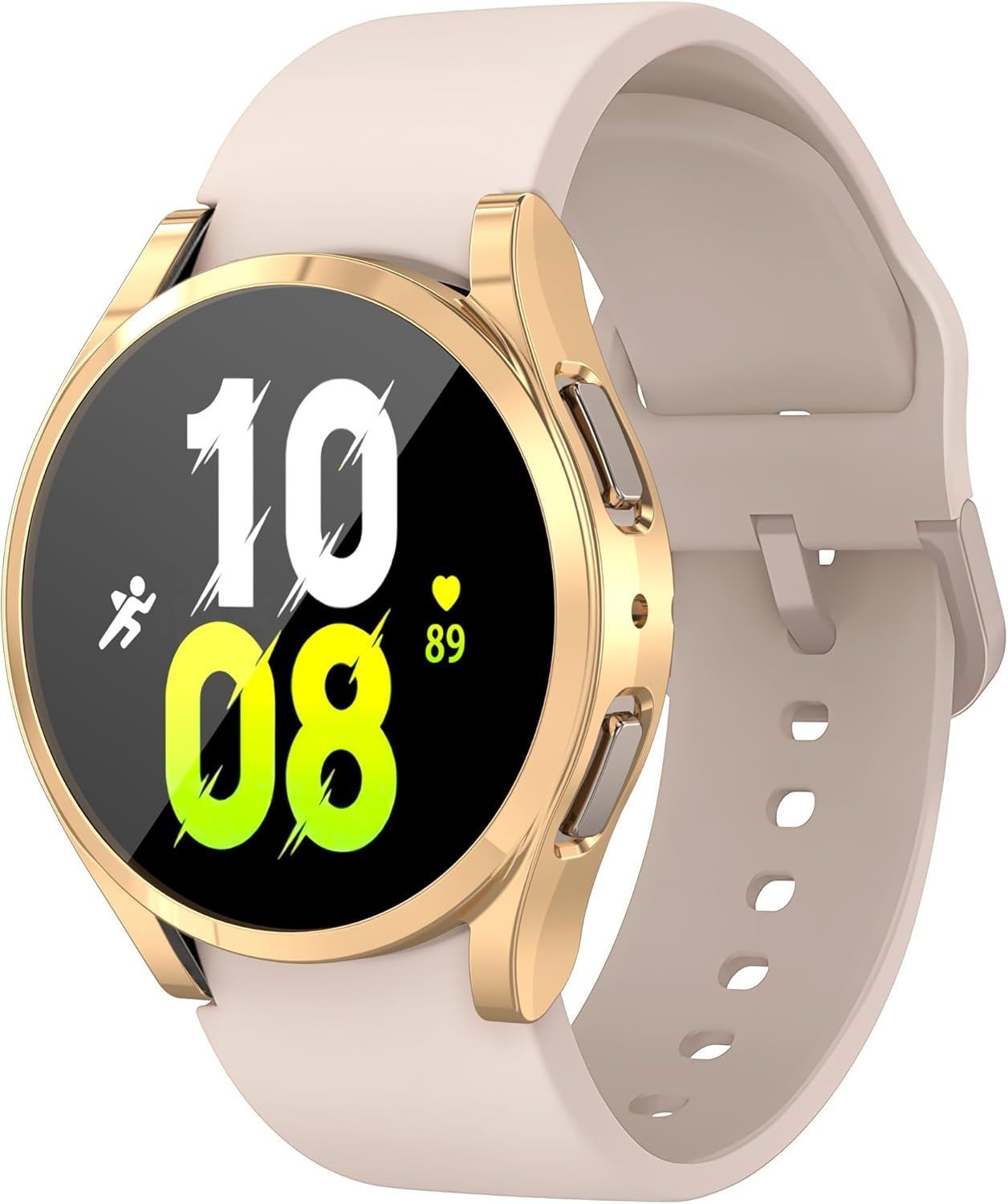 12 Pack Soft TPU Screen Protector for Samsung Galaxy Watch 5 44mm & Watch 4 44mm