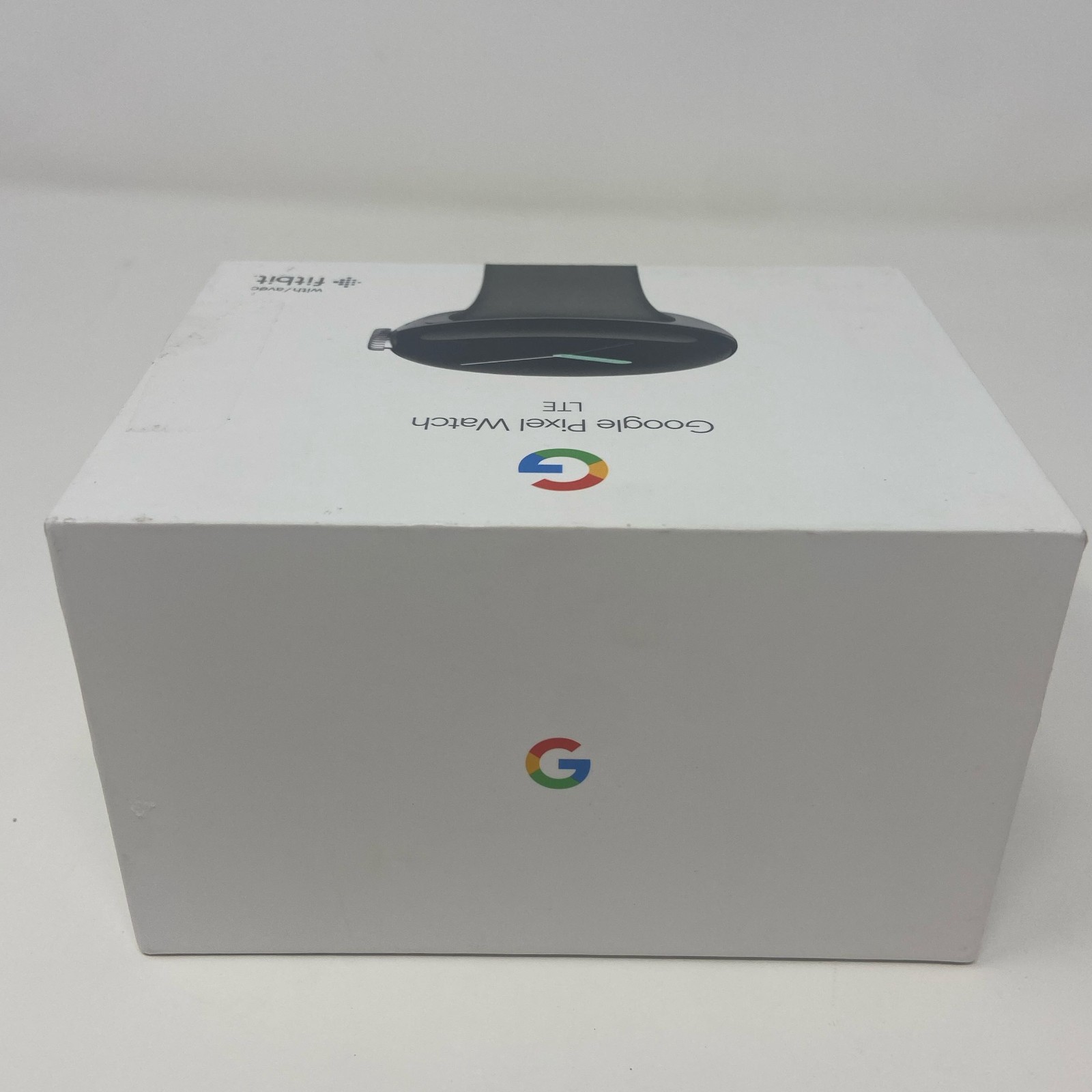 Google Pixel Watch Wi-Fi 41mm Polished Silver/Charcoal GA03305-US