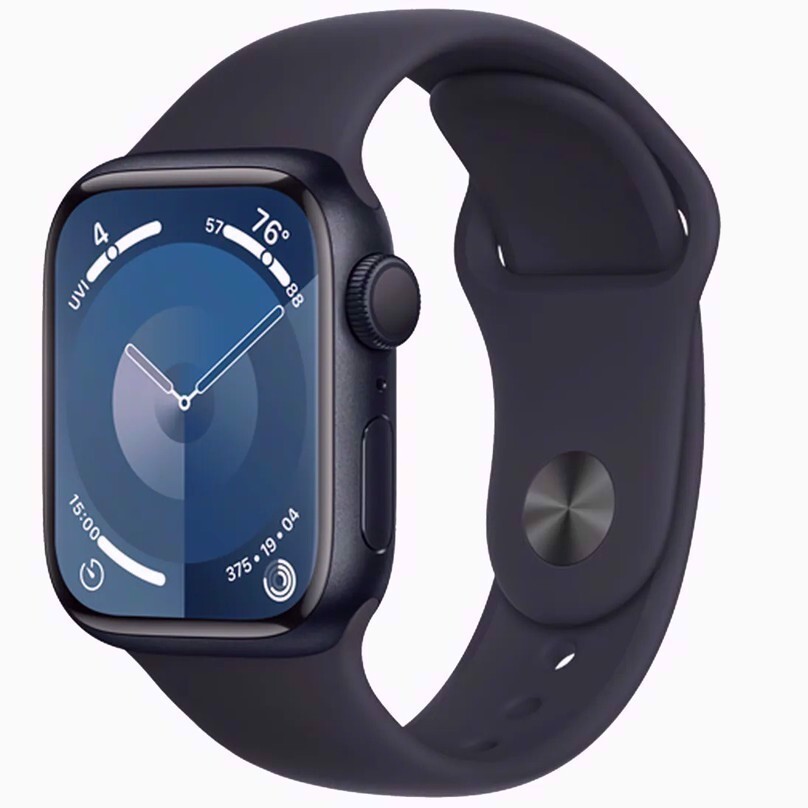 Apple Watch Series 9 41mm 45mm GPS + WiFi + Bluetooth Smartwatch – Good