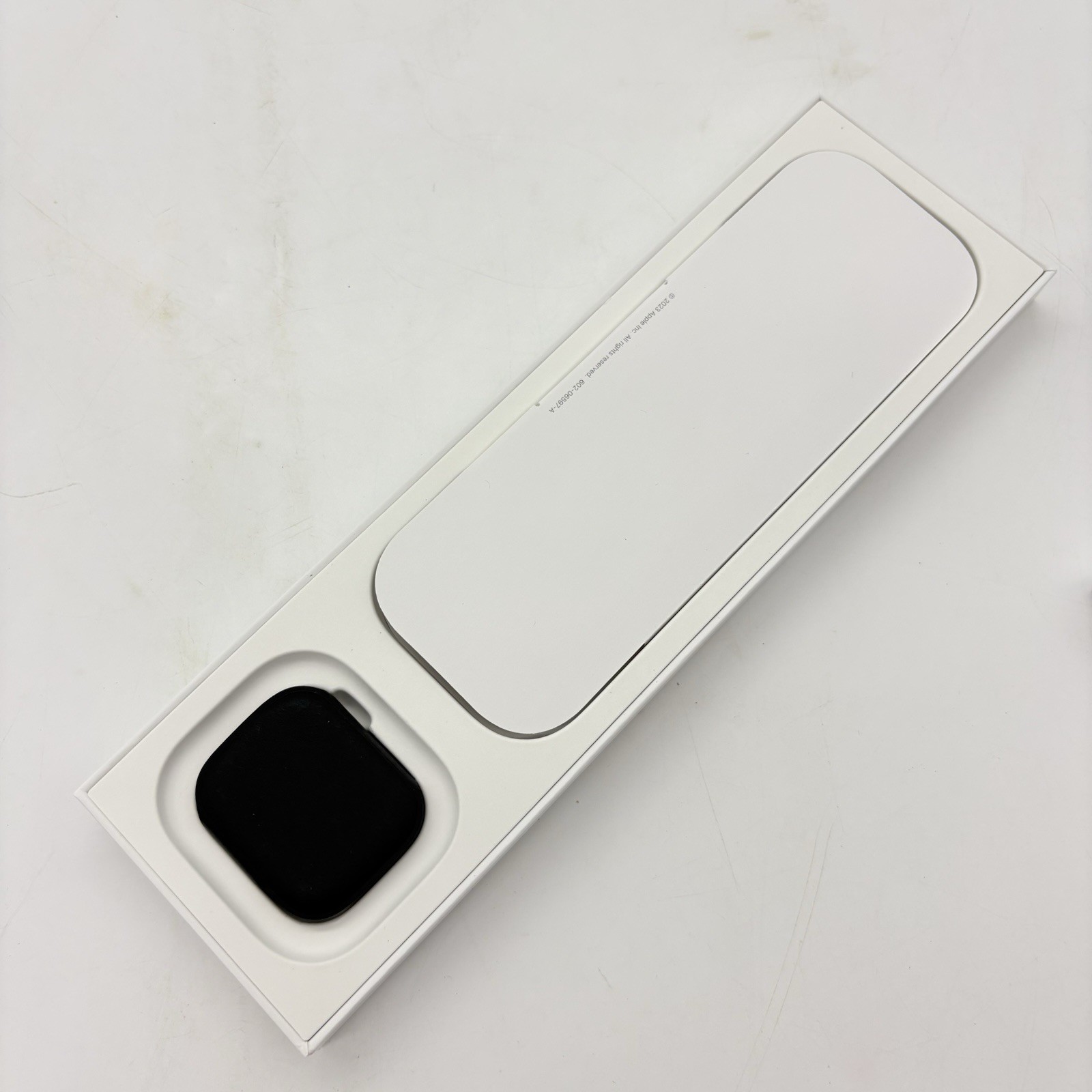 APPLE Watch Series 9 GPS 41MM Aluminum Case A2978 Black Unlocked